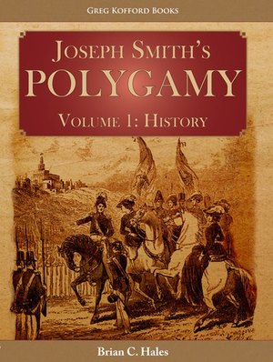 Cover of Joseph Smith's Polygamy, 3 volumes