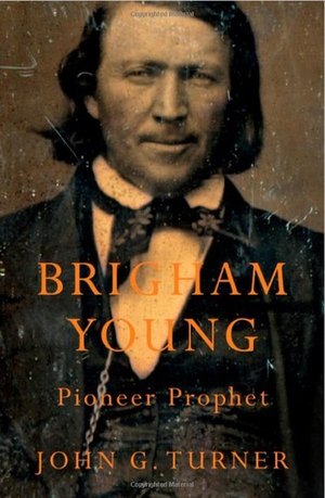 Cover of Brigham Young: Pioneer Prophet