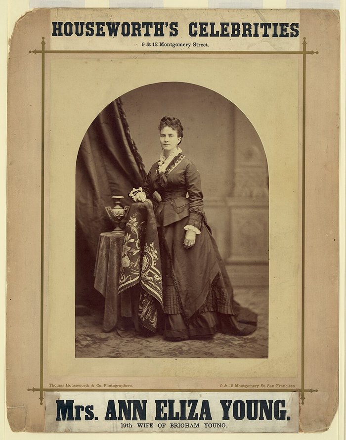 Ann Eliza Webb