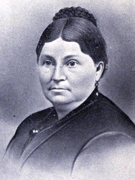 Clarissa Caroline Decker