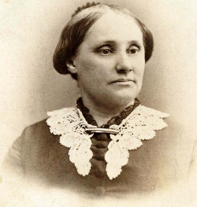 Eliza Burgess