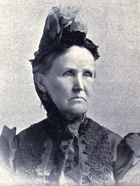 Harriet Elizabeth Cook