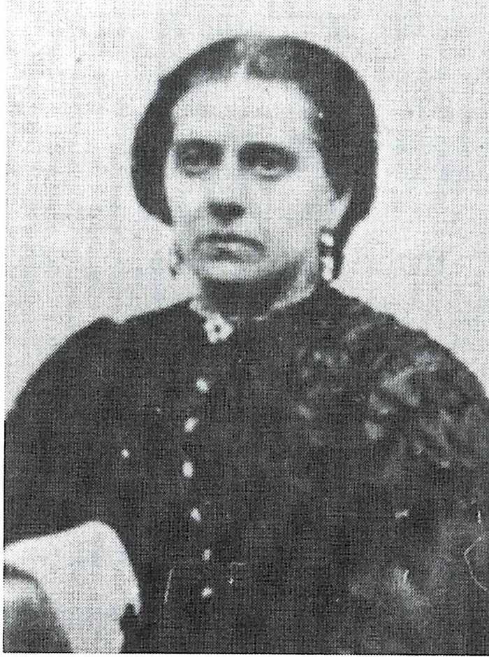 Margaret Alley