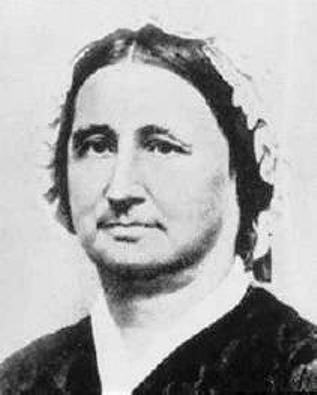 Mary Ann Angell