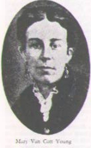 Mary Van Cott